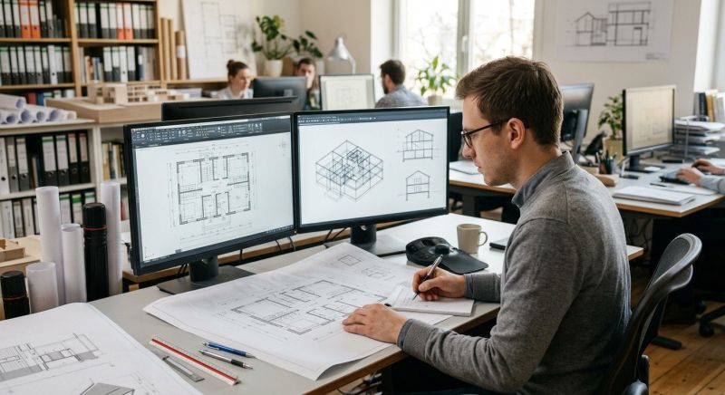 Architect Service