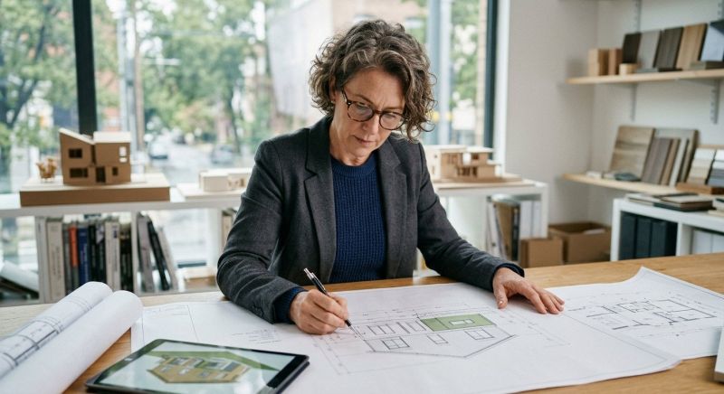 Architect Service