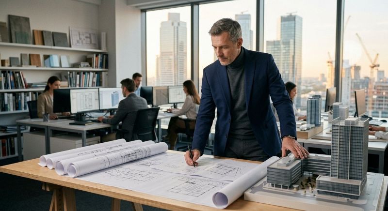 Architectural Planning