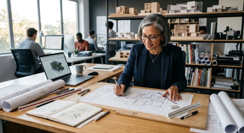 Architectural Planning