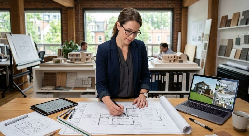 Architectural Planning Tips For Home Additions