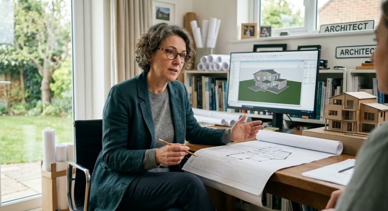 Architectural Planning Tips For Home Additions