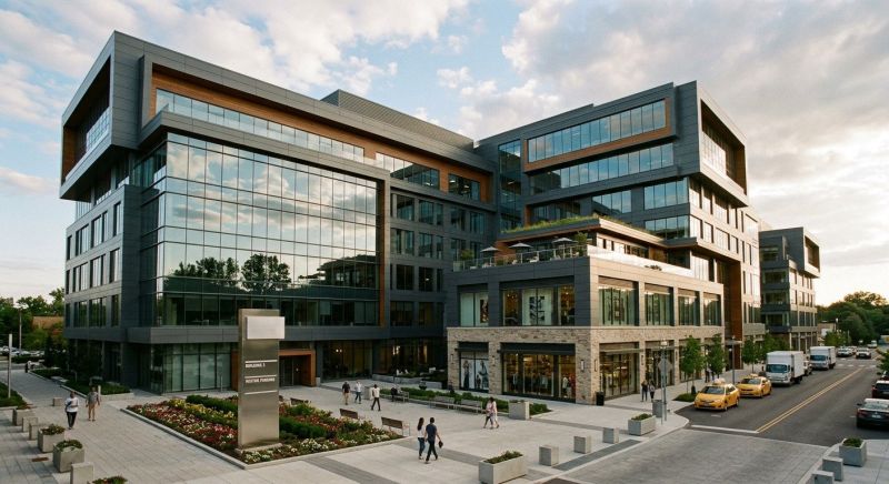 Benefits Of Hiring A Commercial Architect