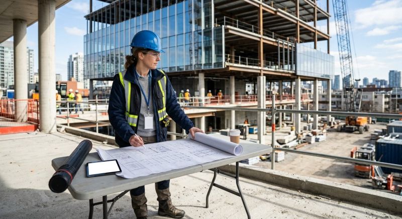 Commercial Architect Service