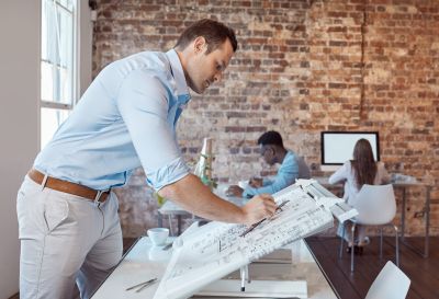 Commercial Architect Service