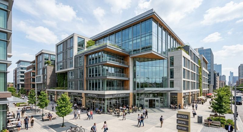 Commercial Architect Services For Davis, Ca Businesses