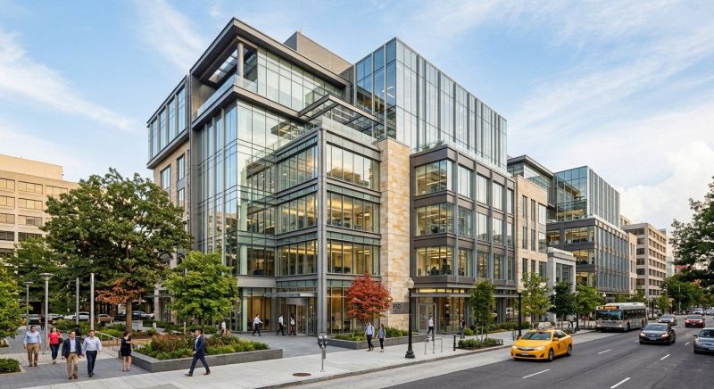 Commercial Building Design Trends In Davis, Ca