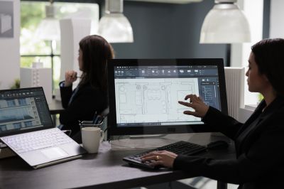 Commercial Cadd Drafting Solutions