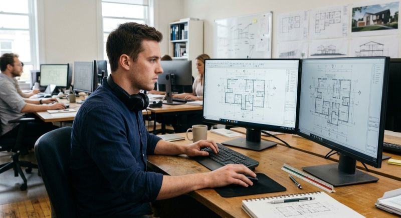 Commercial Cadd Drafting Solutions