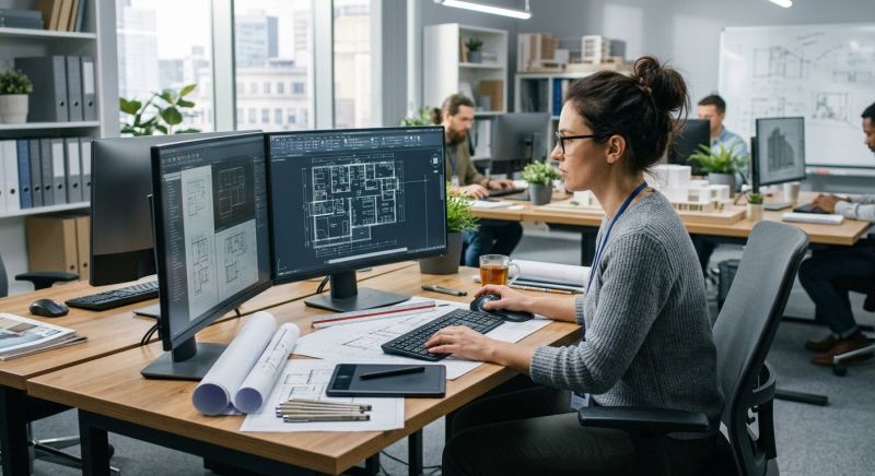 Commercial Cadd Drafting Solutions