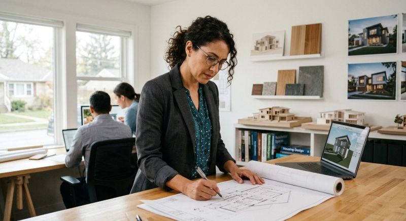 How Residential Architect Design Adds Home Value In Davis, Ca