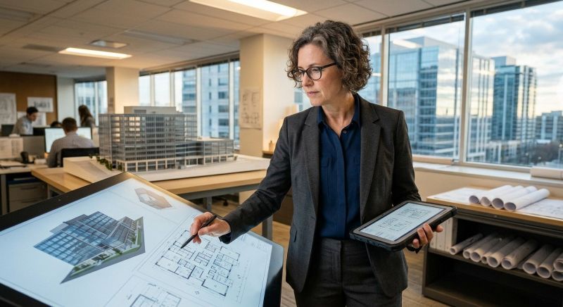 Residential Architect Design