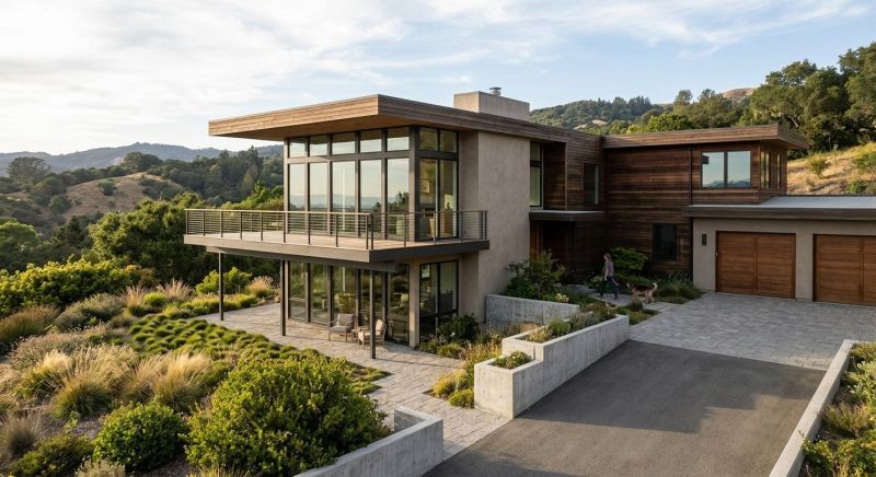 Residential Architect Design