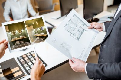 Residential Architect Design