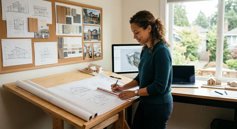Residential Architect Design