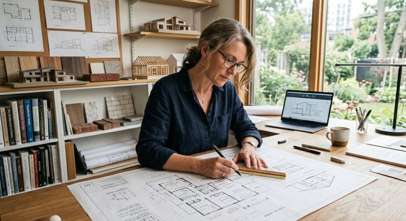 Residential Architect Design