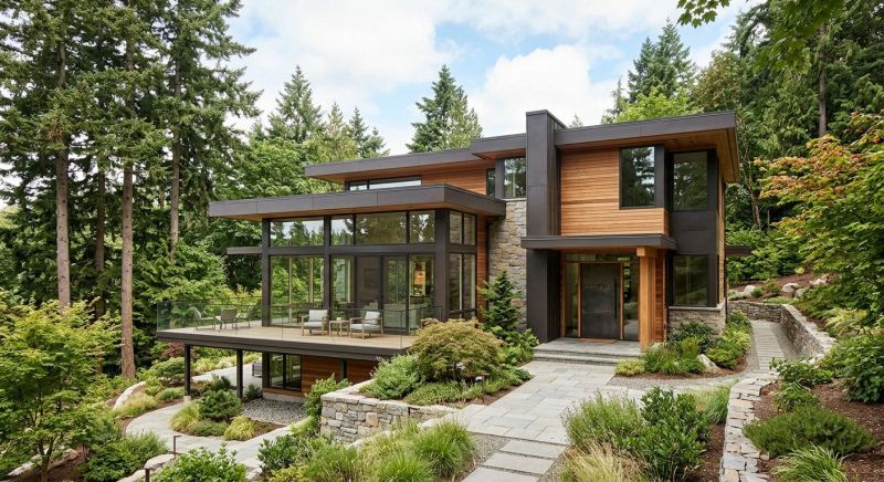 Residential Architect Design