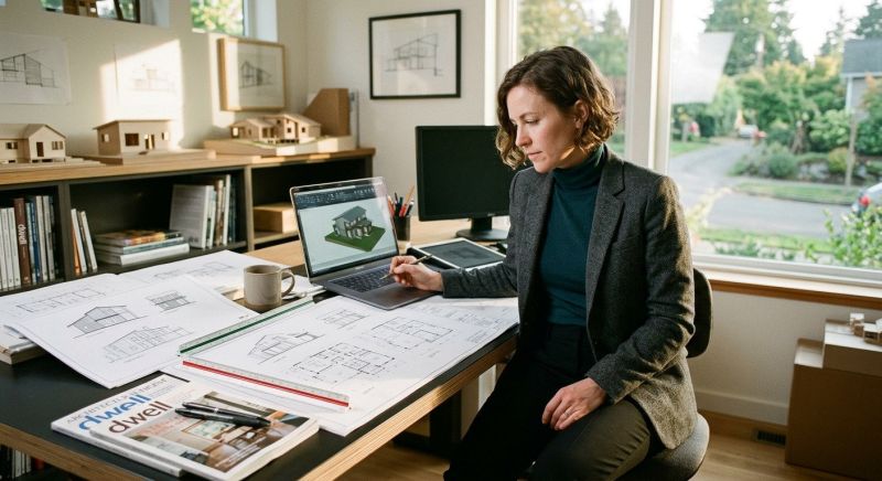 Residential Architect Design