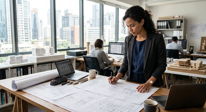 When To Hire An Architect Service