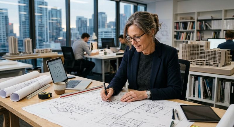 When To Hire An Architect Service