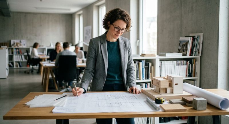 Choosing the Right Architect Service in Davis, CA