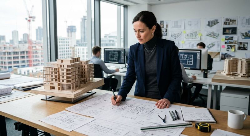 When To Hire An Architect Service