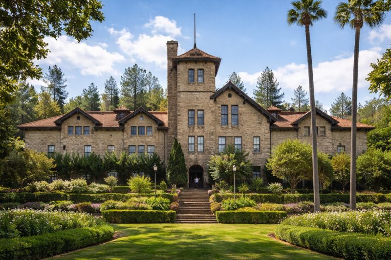 Architectural Planning in St Helena, CA