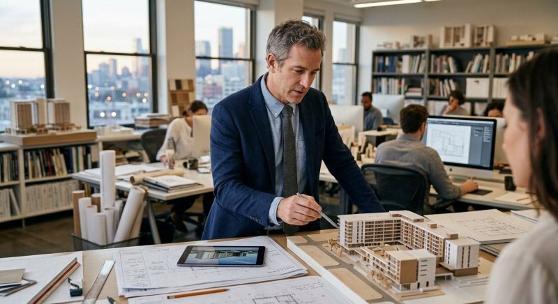 Commercial Building Design Trends In Davis, Ca