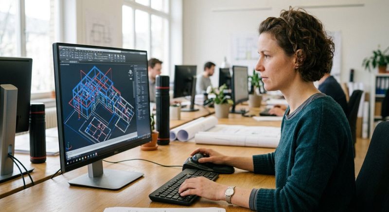 Residential Cadd Drafting Services