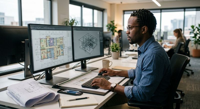 Commercial Cadd Drafting Solutions